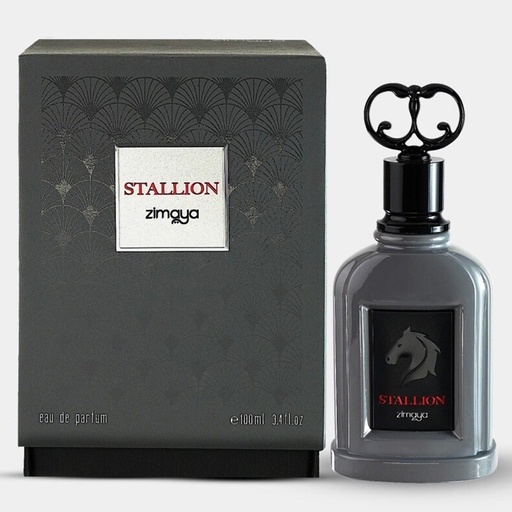 [379224] Zimaya Stallion Eau De Parfum 100ml