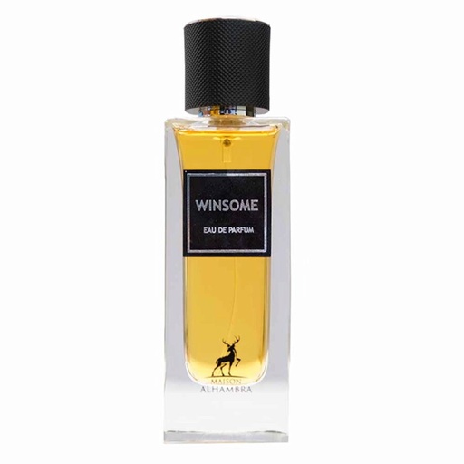 [379485] Maison Alhambra Winsome Eau De Parfum 90 ml sprej
