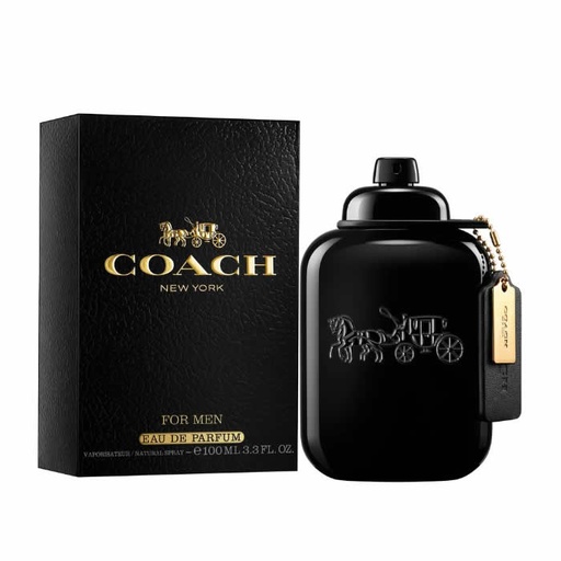 [379935] Coach For Men Eau De Parfum Spray 100ml