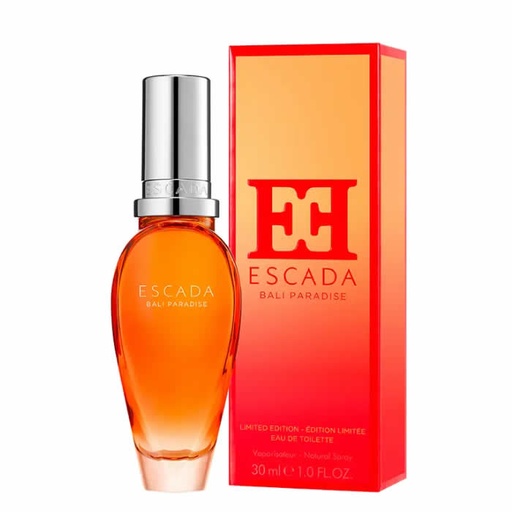 [381503] Escada Bali Paradise Eau De Toilette Spray 30ml Edición Limitada