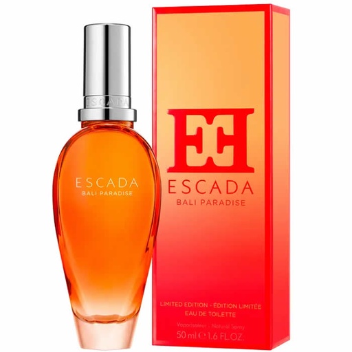 [381504] Escada Bali Paradise Eau De Toilette Spray 50 ml omejena izdaja