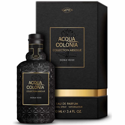 [382029] 4711 Acqua Colonia Noble Rose Eau De Parfum Spray 100ml