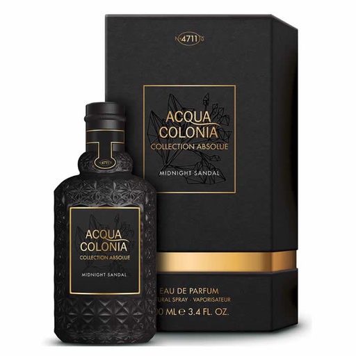 [382031] 4711 Acqua Colonia Midnight Sandal Eau De Parfum Spray 100ml