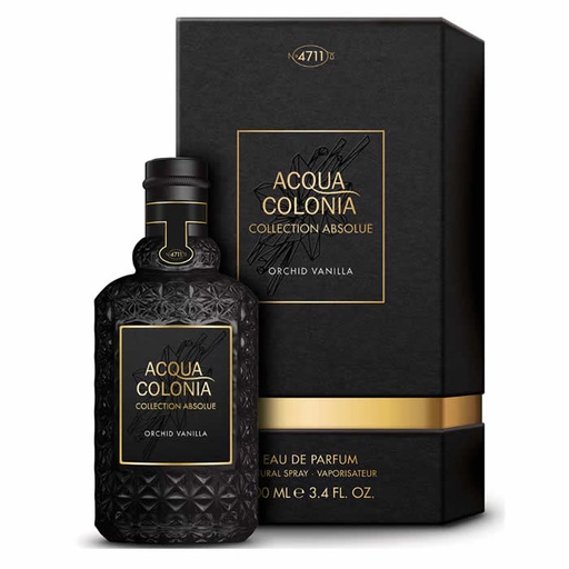 [382032] 4711 Acqua Colonia Orchid Vanilla Eau De Parfum Spray 100 ml