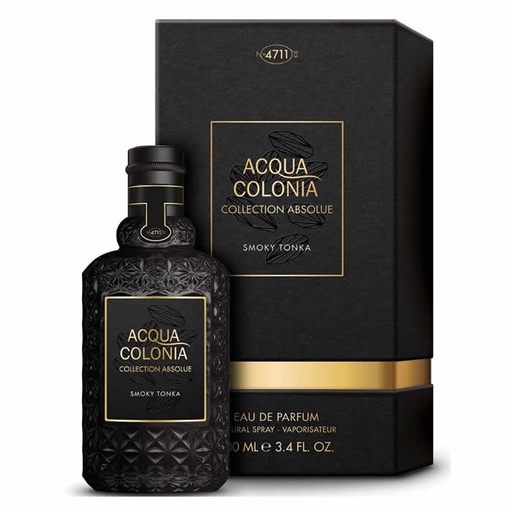[382035] 4711 Acqua Colonia Smoky Tonka Woda perfumowana w sprayu 100ml