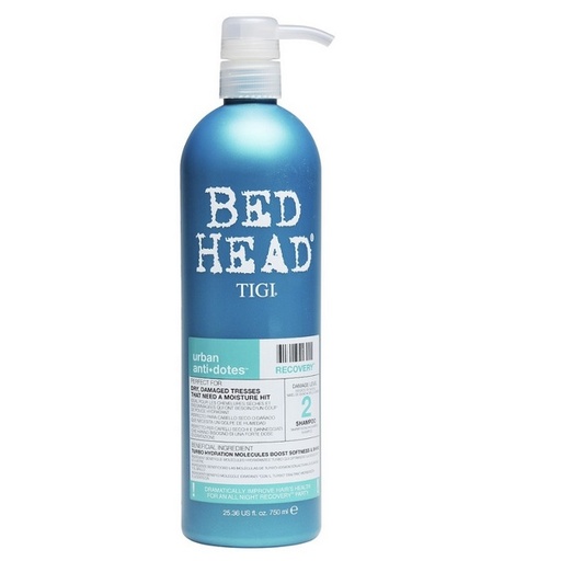 [26274] Tigi Bed Head Recovery Shampoo 750 ml