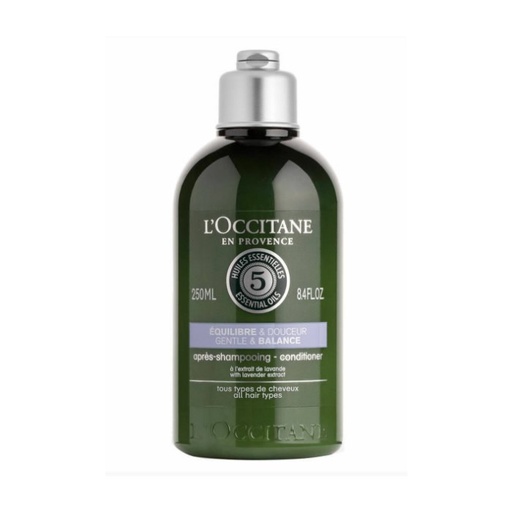 [216791] L'Occitane Aromachologie Balance & Softness Conditioner 300 ml