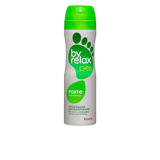 [97342] Byly Byrelax Forte pėdų dezodorantas 200ml