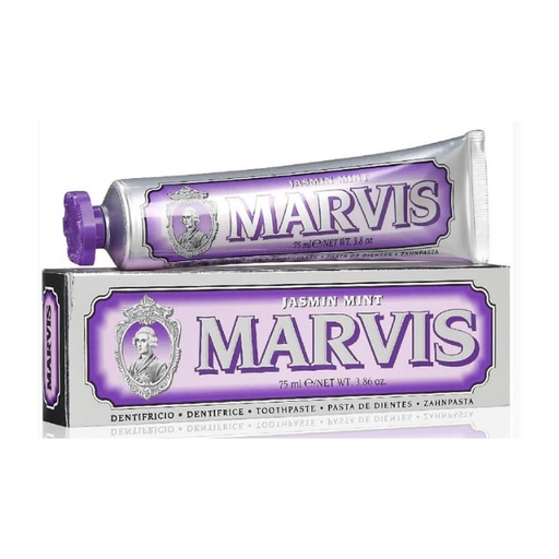 [138386] Marvis Jasmine Mint dantų pasta 85ml