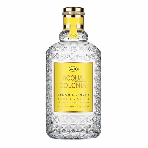 [368191] 4711 Acqua Colonia Lemon And Ginger Eau De Cologne Spray 100 ml