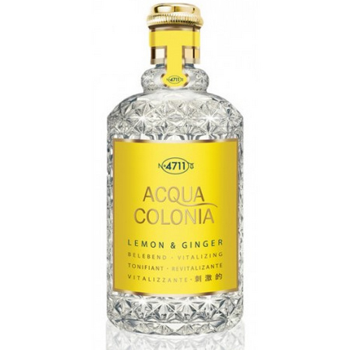 [12285] 4711 Acqua Colonia Lemon And Ginger Eau De Cologne Spray 50ml