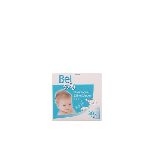 [67239] Fiziologinis druskos tirpalas Bel Baby 30x5ml