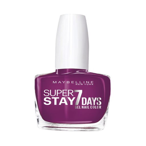 [72931] Maybelline Superstay 7 dagen nagellaktechnologie 230 Berry Stain 