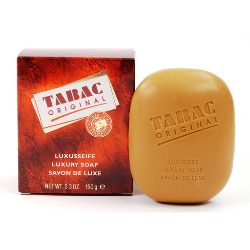 [74303] Tabac Original Luxusní mýdlo 150g