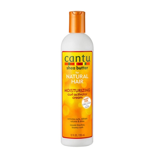 [110495] Cantu Natural Hair Activador De Rizos 355 ml