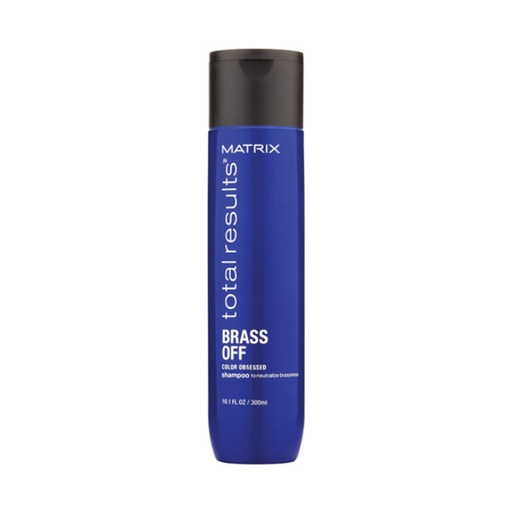 [143282] Šampon Matrix Total Results Brass Off 300 ml