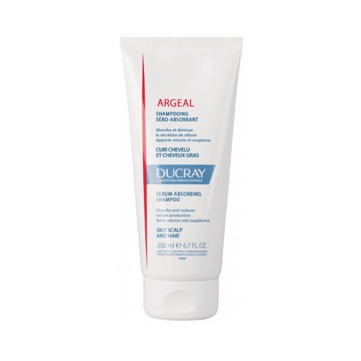 [164024] Ducray Argeal šampon 200 ml