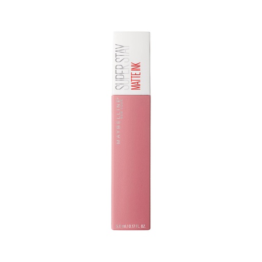 [164844] Maybelline Superstay 24 Matte Inkt Lipstick 10 Dreamer 5ml