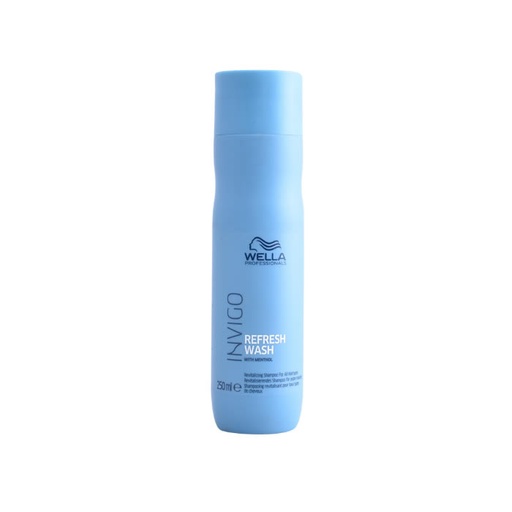 [165016] Wella Invigo Refresh Shampoo 250 ml