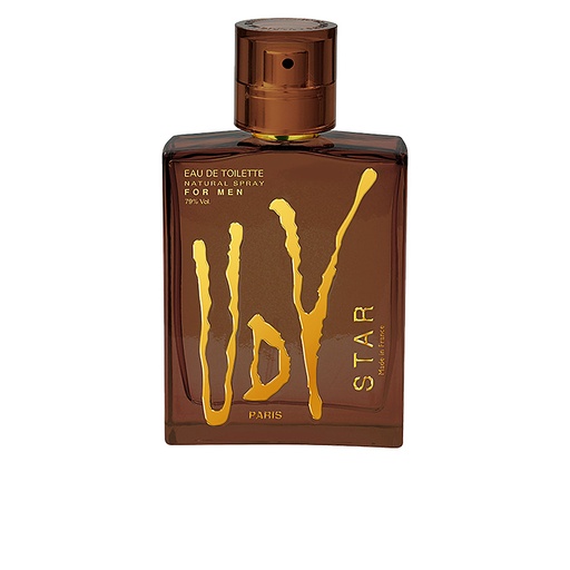 [181358] Ulric De Varens Udv Star For Men Edt Spray 100ml