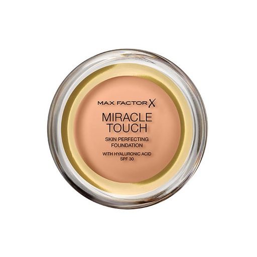 [182528] Max Factor Miracle Touch Skin Perfecting Foundation Spf30 060 Sand