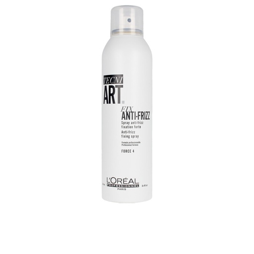 [188060] L'oreal Professionnel Tecni Art Fix Anti-Frizz Force 4 250ml