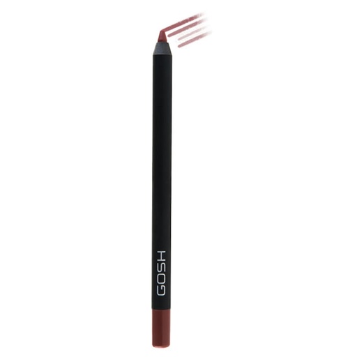 [217957] Gosh Velvet Touch Lipliner Waterproof 012 Druif