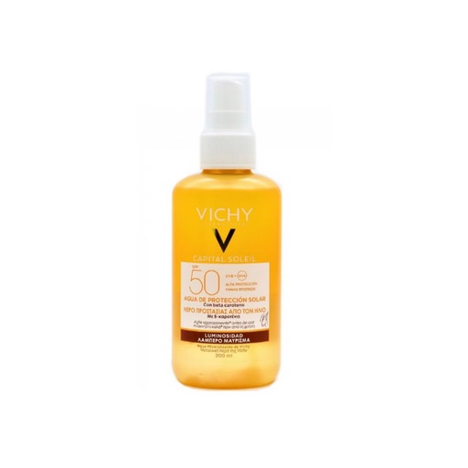 [215241] Vichy Capital Soleil Agua Protección Solar SPF50 200ml