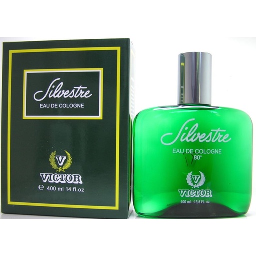 [68198] Victor Silvestre Eau De Cologne Spray 200 мл