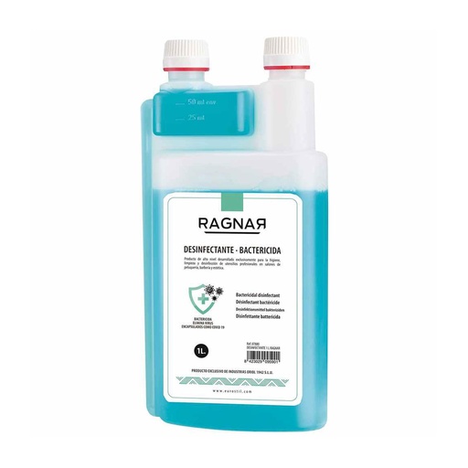 [331835] Eurostil baktericidinis dezinfekantas 1000ml