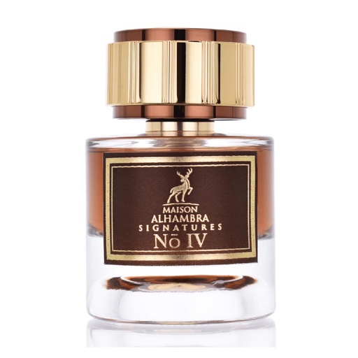 [369895] Maison Alhambra Signatures Niv Eau De Parfum 50ml