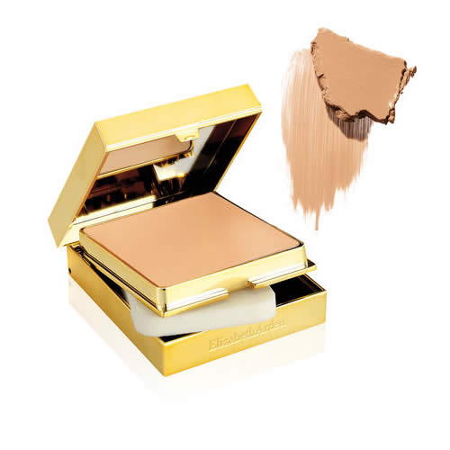 [1293] Elizabeth Arden Flawless Finish Sponge-On Cream Makeup 409 Honingbeige