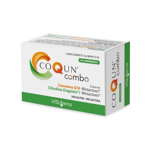 [299437] Coquncombo 60 tabletten