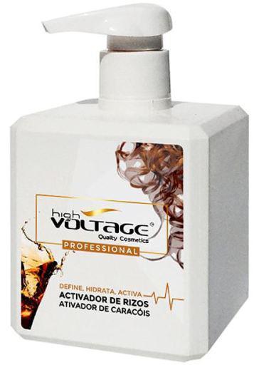 [112604] Napięcie Kosmetyki Napięcie Prof Activador Rizos Definidos 500ml