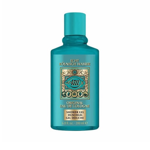 [12270] 4711 Oryginalny żel pod prysznic 200ml