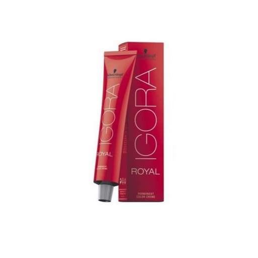[12695] Schwarzkopf Igora Royal 4 0 60ml