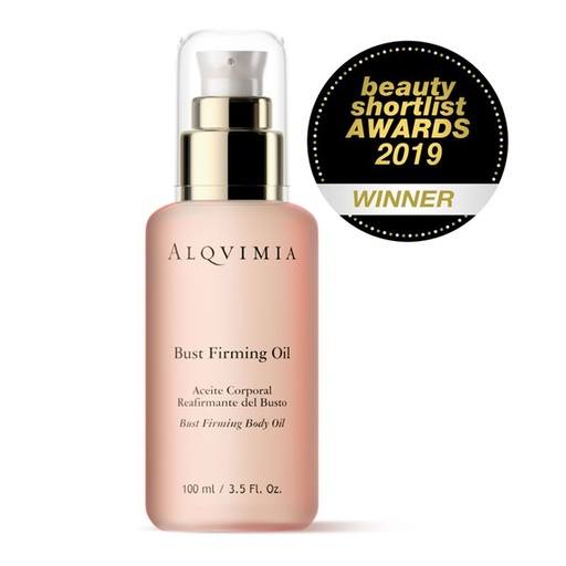 [15058] Olio corpo rassodante busto Alqvimia 100ml