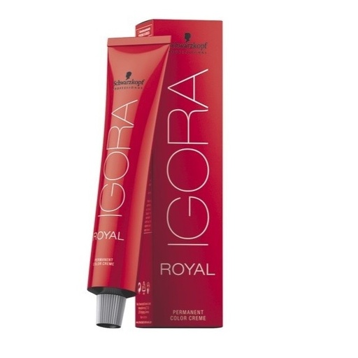 [28445] Schwarzkopf Professional Igora Royal 3 0 60ml