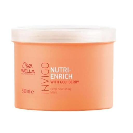 [341953] Wella Invigo Nutri Enrich Intensywna maska ​​odżywcza 500ml