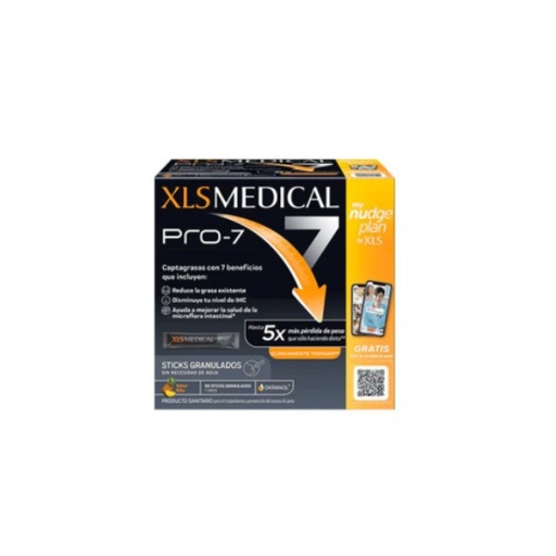 [296086] Xls Medical Pro-7 90 пръчици Sabor Piña
