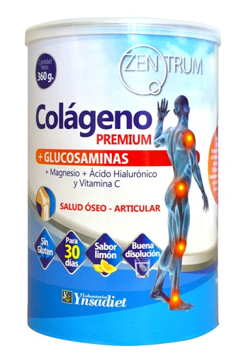 [225260] Ynsadiet Zentrum Colageno Premium Hidrolizado 360гр