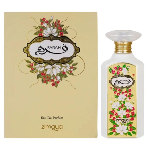 [378448] Zimaya Farah Eau De Parfum 100ml
