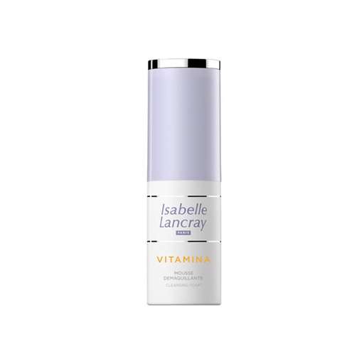 [67366] Isabelle Lancray Vitamina Mousse Desmaquilhante 100ml