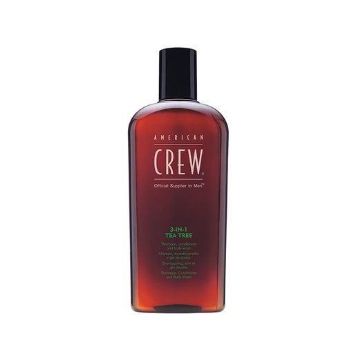 [69563] American Crew 3 viename arbatmedis 450ml
