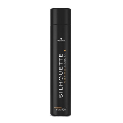 [70717] Schwarzkopf Silhouette Super Hold sprej 750 ml
