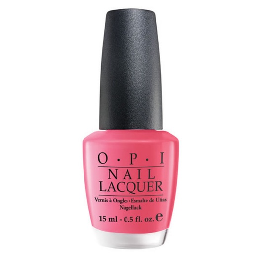 [72782] Opi Nagellak NLm23 Aardbei Margarita 15ml