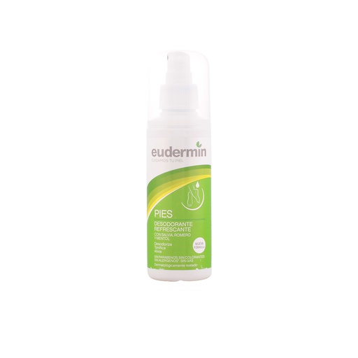 [74143] Eudermin gaivinantis pėdų dezodorantas 125ml