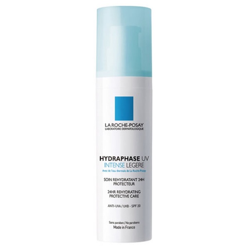 [75018] La Roche Posay Hydraphase Uv Luz Intensa Spf20 50ml
