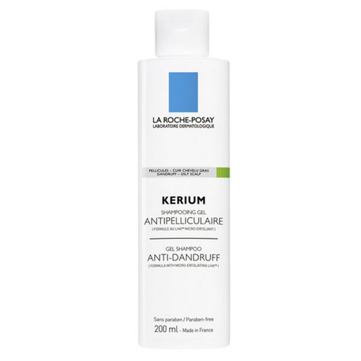 [75043] La Roche Posay Kerium gel šampon proti prhljaju 200 ml