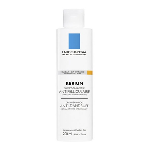 [75044] La Roche Posay Kerium Caspa Seca 200ml